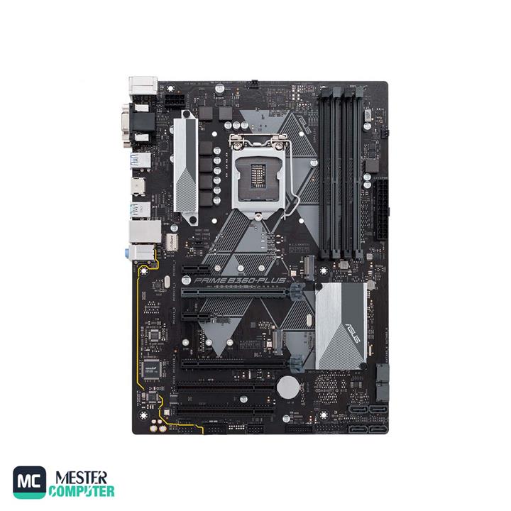 مادربرد ایسوس مدل PRIME B360-PLUS ASUS PRIME B360-PLUS Motherboard